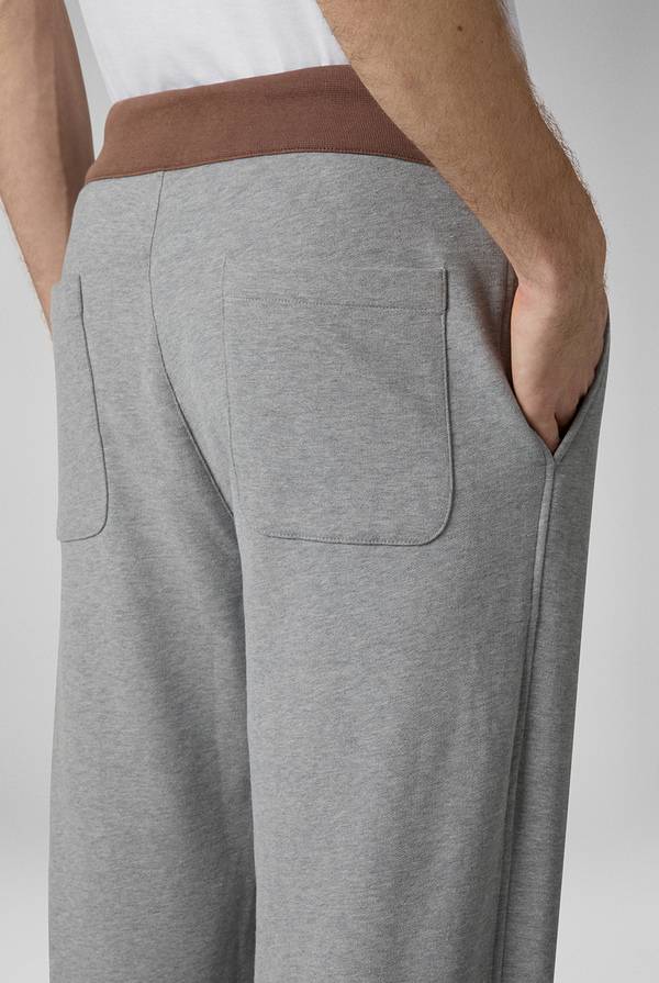 Pull Pal Zileri Jogger in felpa di cotone Vendita Calda