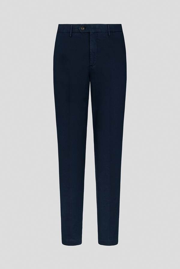 Pull Pal Zileri Chino in cotone stretch