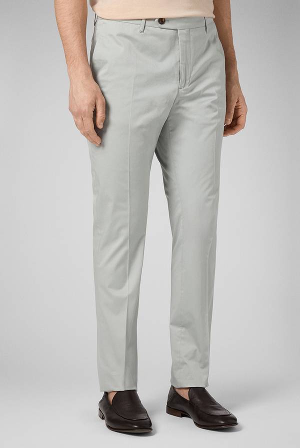 Pull Pal Zileri Chino in puro cotone Moda