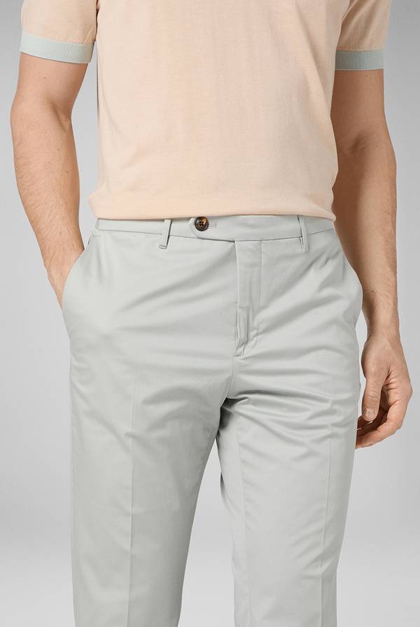 Pull Pal Zileri Chino in puro cotone Moda