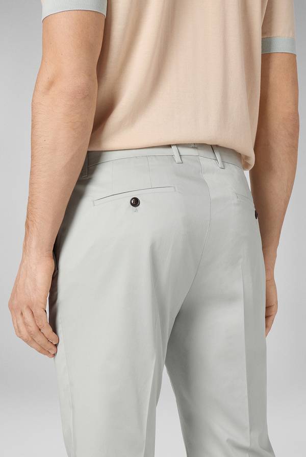 Pull Pal Zileri Chino in puro cotone Moda