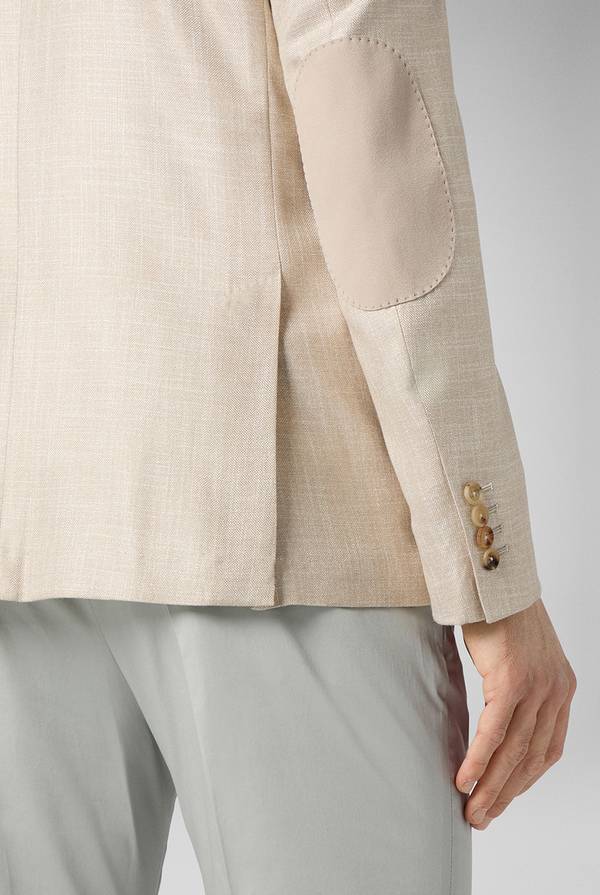 Pull Pal Zileri Giacca Brera in viscosa di bamboo 2025
