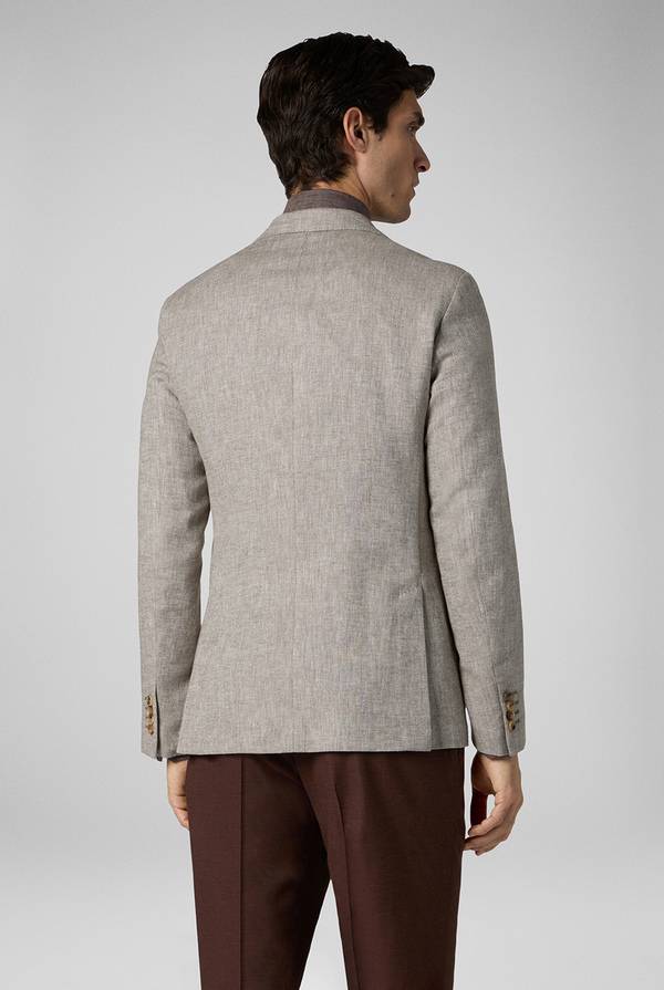 Pull Pal Zileri Giacca Brera in lino e cotone Vendita