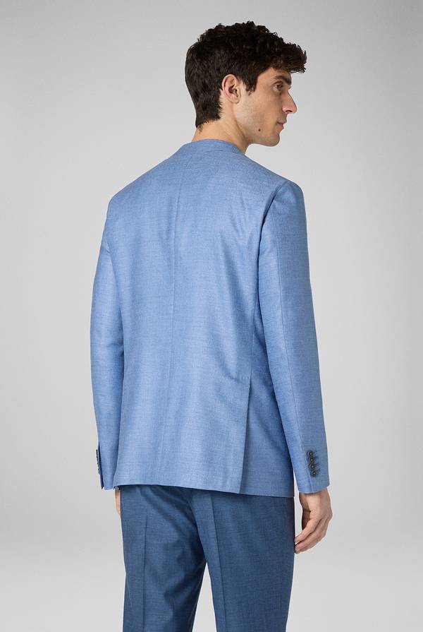 Pull Pal Zileri Giacca Vicenza in lana e seta Soddisfazione Garantita
