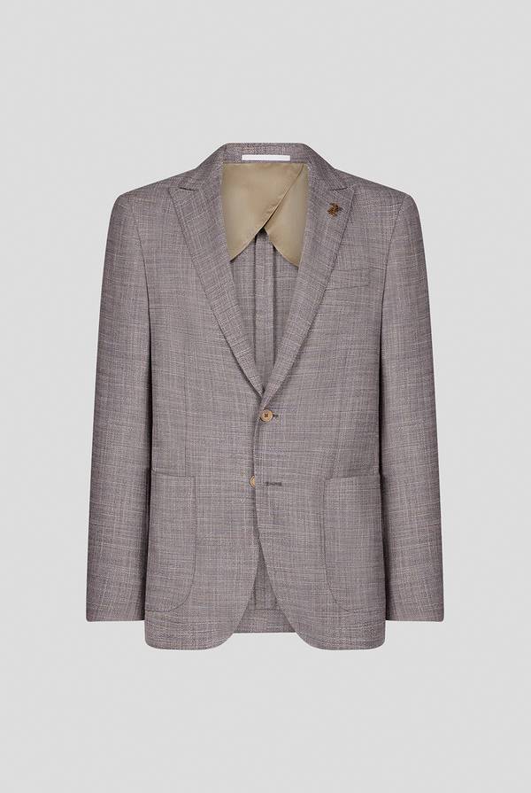 Pull Pal Zileri Giacca Baron in viscosa stretch