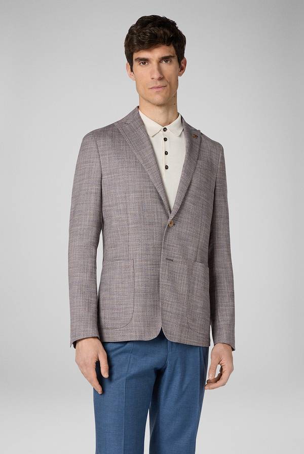 Pull Pal Zileri Giacca Baron in viscosa stretch Qualità Garantita