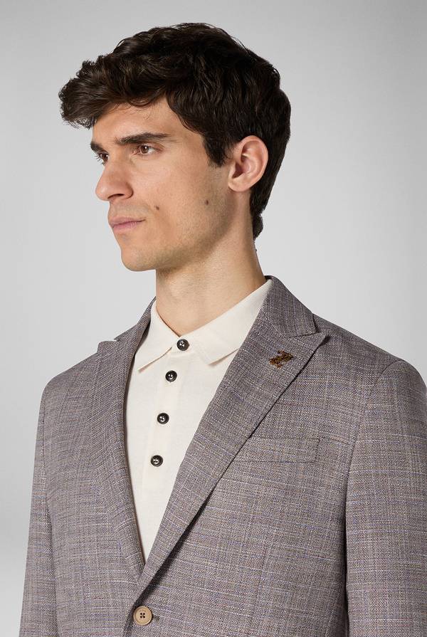 Pull Pal Zileri Giacca Baron in viscosa stretch Qualità Garantita