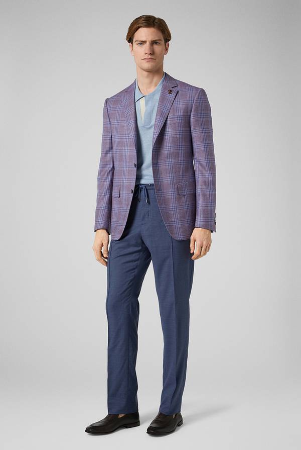 Pull Pal Zileri Giacca Vicenza in lana Fino Al -60%