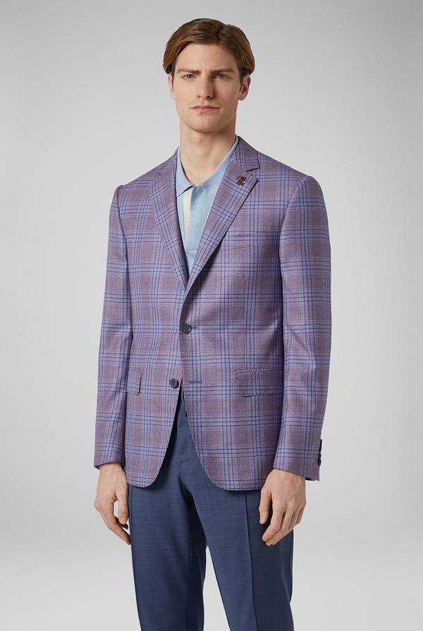 Pull Pal Zileri Giacca Vicenza in lana Fino Al -60%