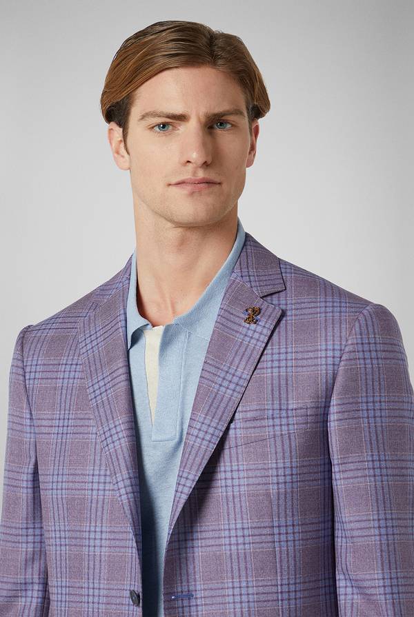 Pull Pal Zileri Giacca Vicenza in lana Fino Al -60%
