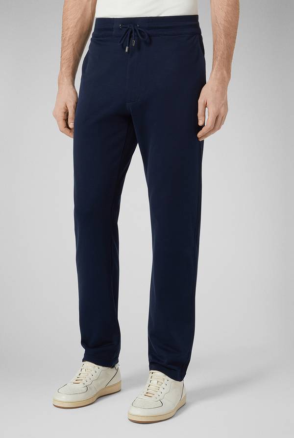 Pull Pal Zileri Pantaloni in felpa leggera Economico