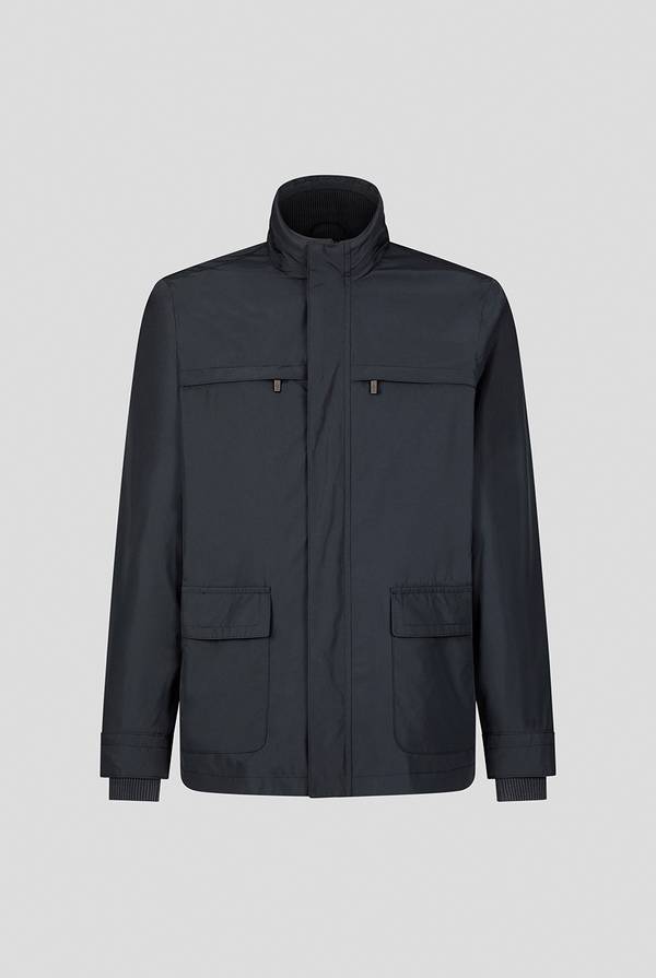 Pull Pal Zileri Oyster Field Jacket in nylon ultra leggero I Più Venduti
