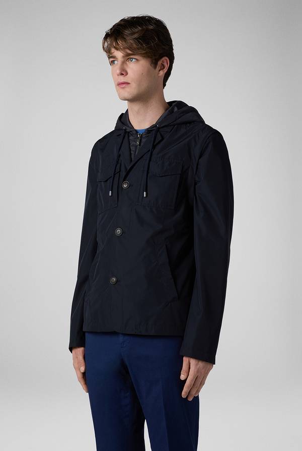 Pull Pal Zileri Giubbino in nylon componibile Negozio