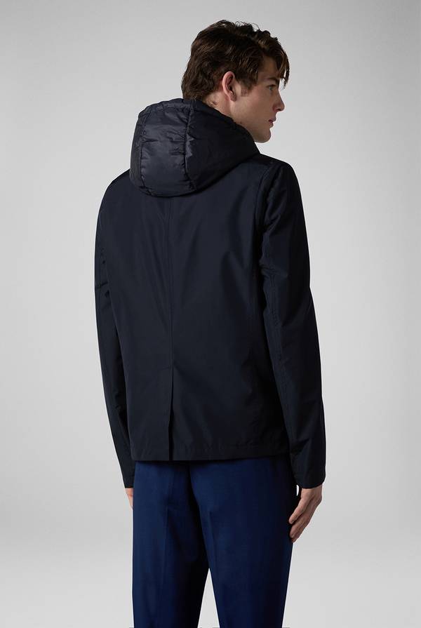 Pull Pal Zileri Giubbino in nylon componibile Negozio