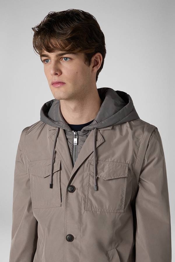 Pull Pal Zileri Giubbino in nylon componibile In Saldo
