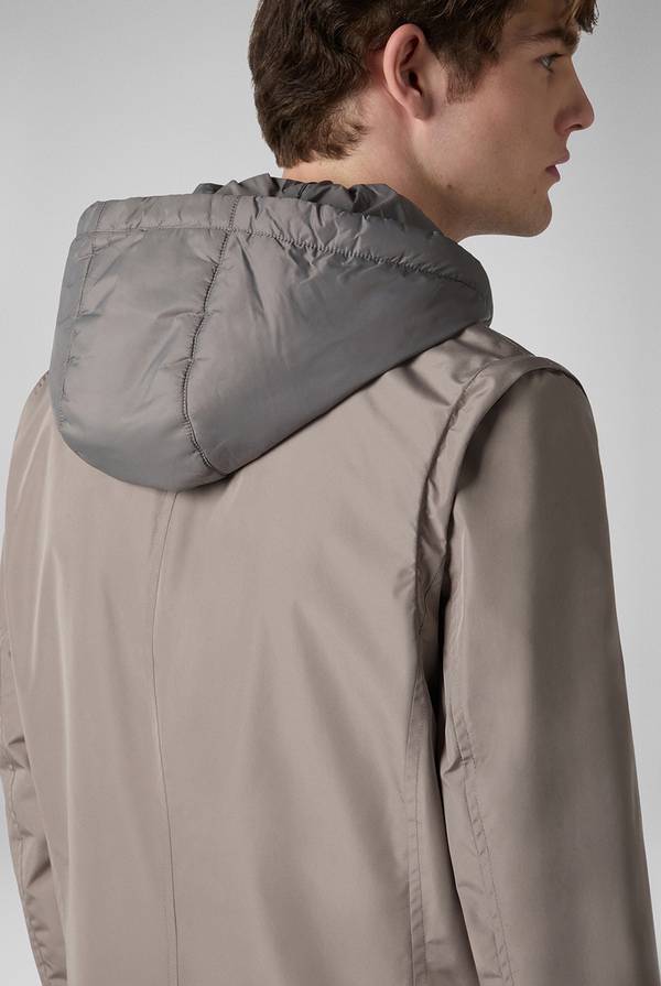 Pull Pal Zileri Giubbino in nylon componibile In Saldo