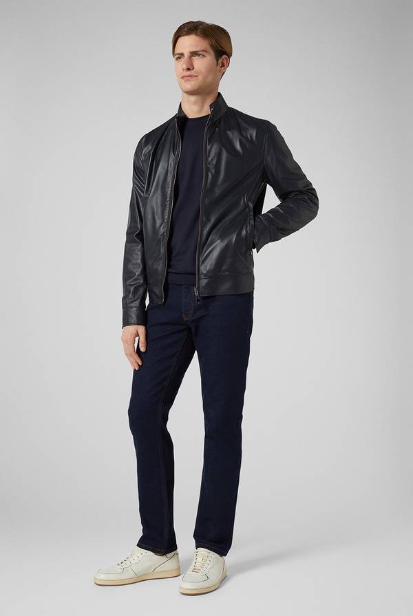 Pull Pal Zileri Bomber reversibile Moda