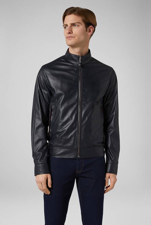 Pull Pal Zileri Bomber reversibile Moda