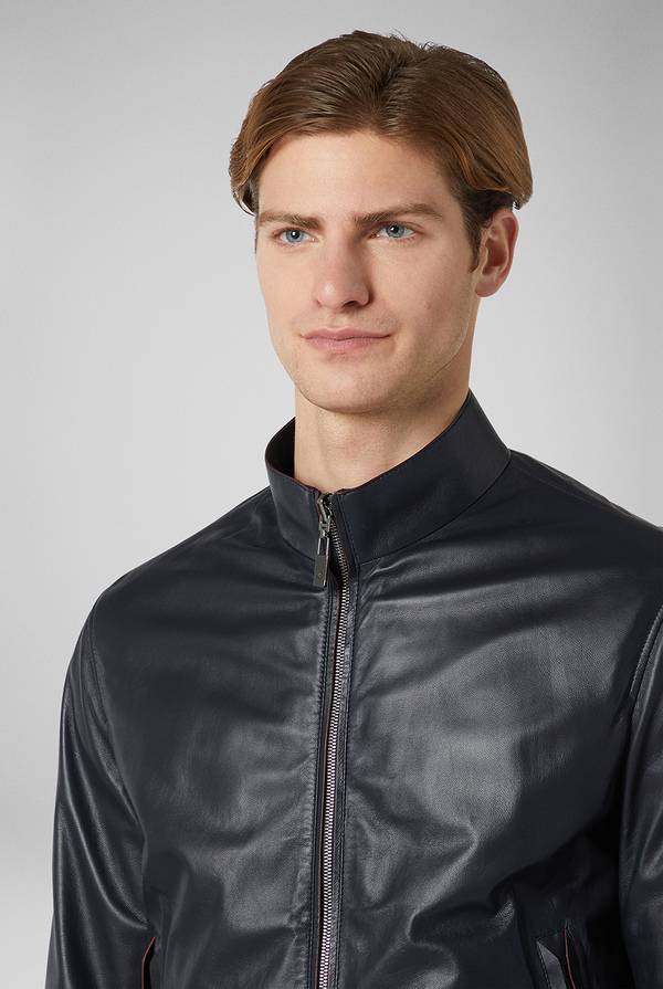 Pull Pal Zileri Bomber reversibile Moda