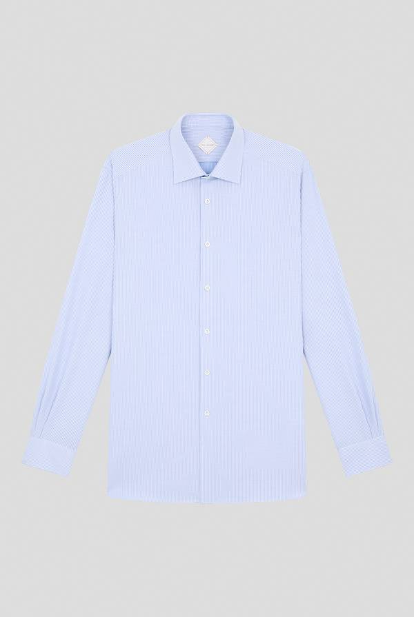 Pull Pal Zileri Camicia in puro cotone jacquard Spedizione Gratuita