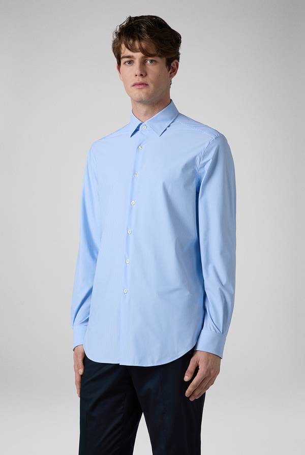 Pull Pal Zileri Camicia in jersey Soddisfazione Garantita