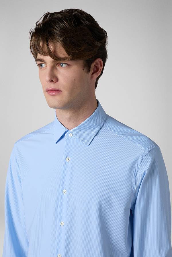 Pull Pal Zileri Camicia in jersey Soddisfazione Garantita