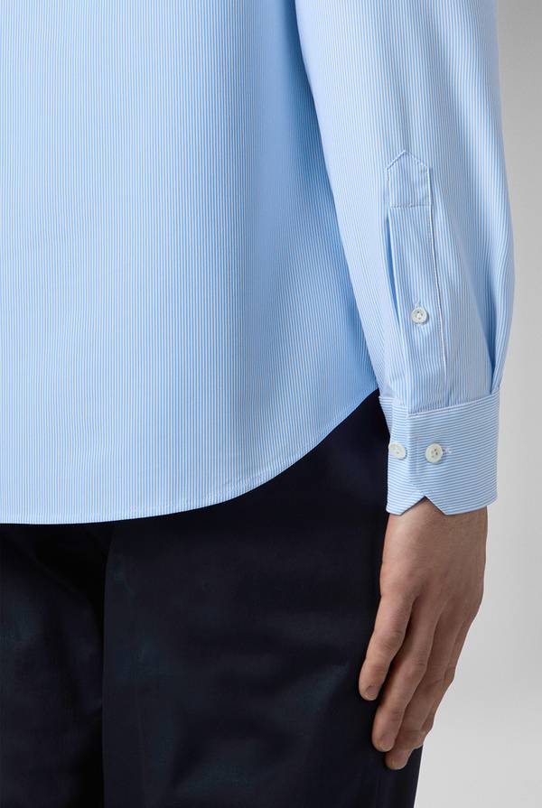 Pull Pal Zileri Camicia in jersey Soddisfazione Garantita