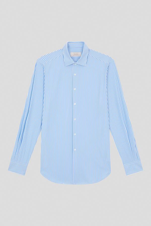 Pull Pal Zileri Camicia in jersey