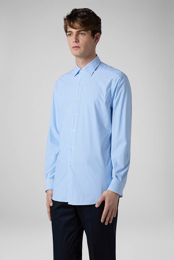 Pull Pal Zileri Camicia in jersey Qualità Garantita