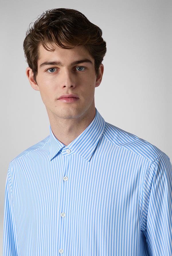 Pull Pal Zileri Camicia in jersey Qualità Garantita