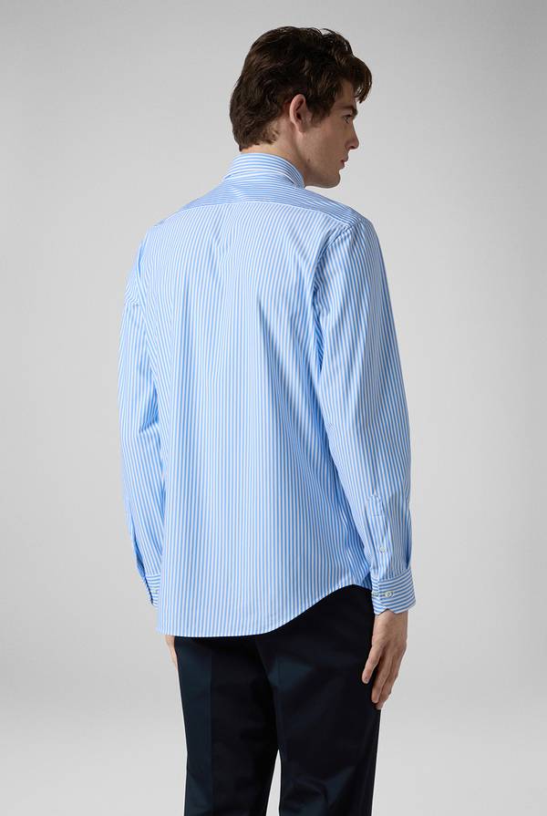 Pull Pal Zileri Camicia in jersey Qualità Garantita