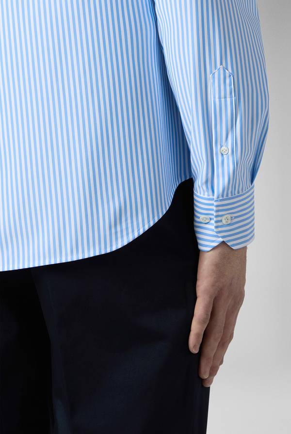 Pull Pal Zileri Camicia in jersey Qualità Garantita