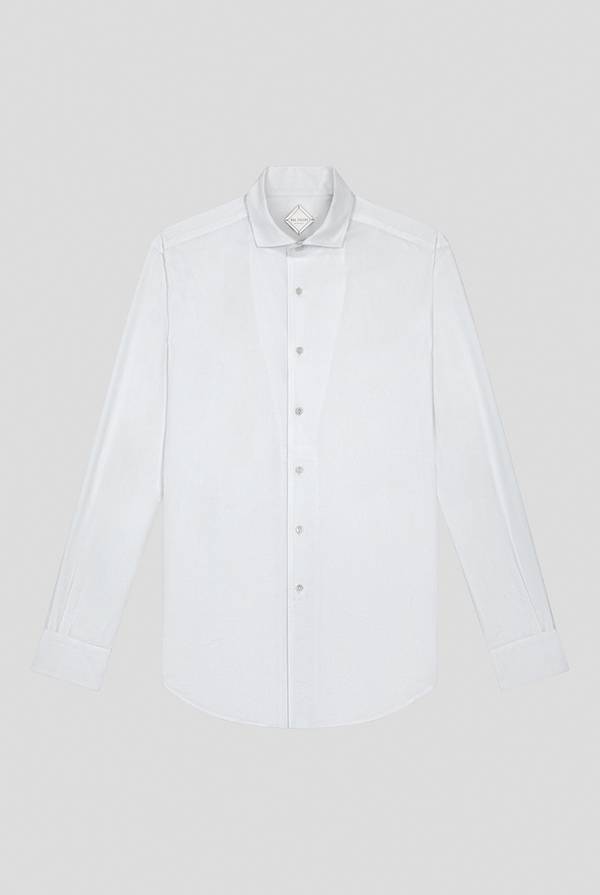 Pull Pal Zileri Camicia bianca in cotone Negozi Online