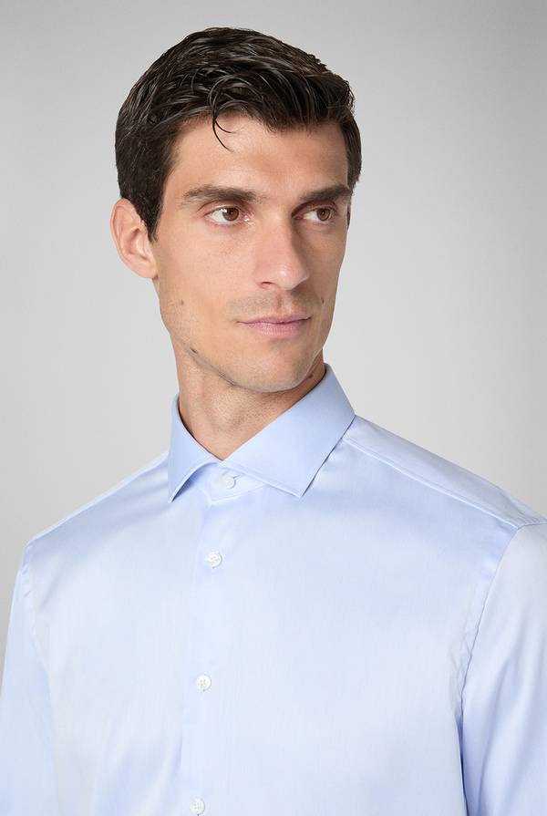 Pull Pal Zileri Camicia in cotone stretch Economico