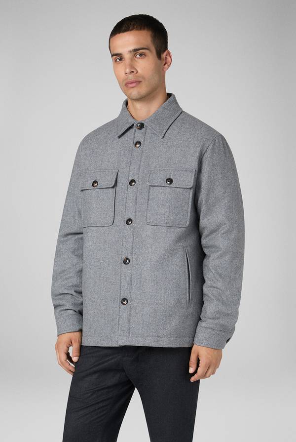 Pull Pal Zileri Giubbino imbottito Hotsell