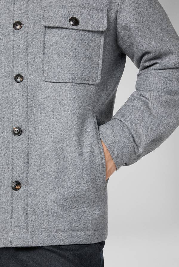 Pull Pal Zileri Giubbino imbottito Hotsell