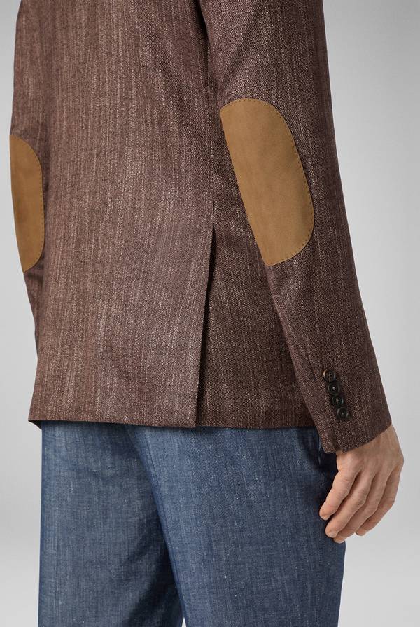 Pull Pal Zileri Giacca Brera in viscosa di bamboo In Saldo