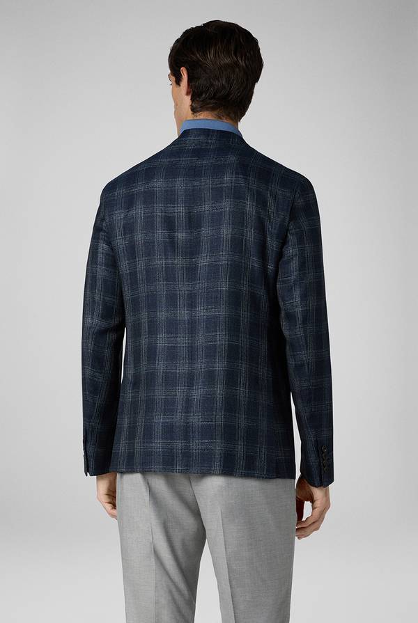 Pull Pal Zileri Giacca Brera in viscosa di bamboo Moda