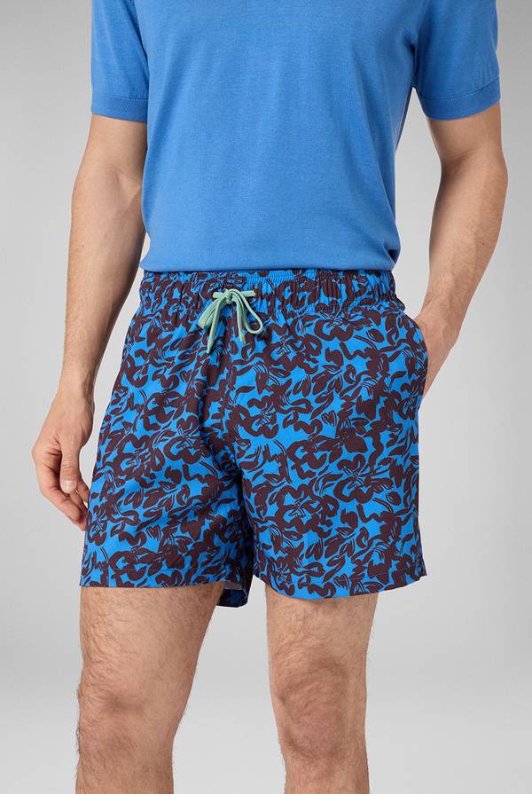 Pull Pal Zileri Boxer mare stampato Comprare a buon mercato