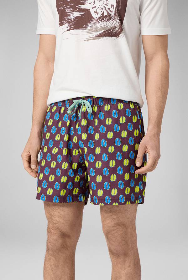 Pull Pal Zileri Boxer mare stampato Flash Sale