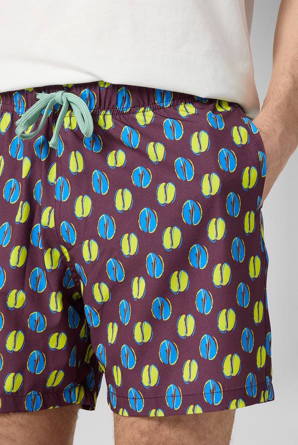 Pull Pal Zileri Boxer mare stampato Flash Sale