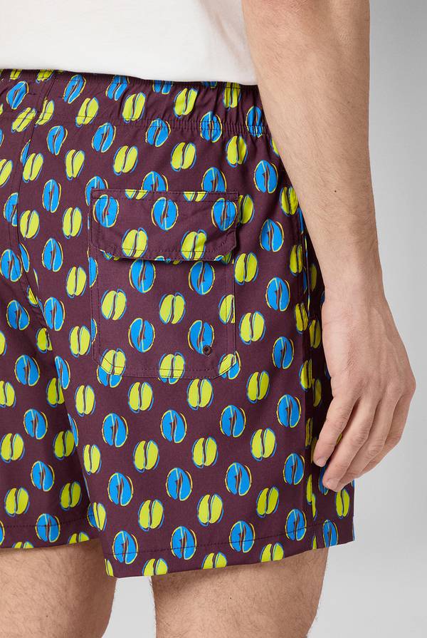 Pull Pal Zileri Boxer mare stampato Flash Sale