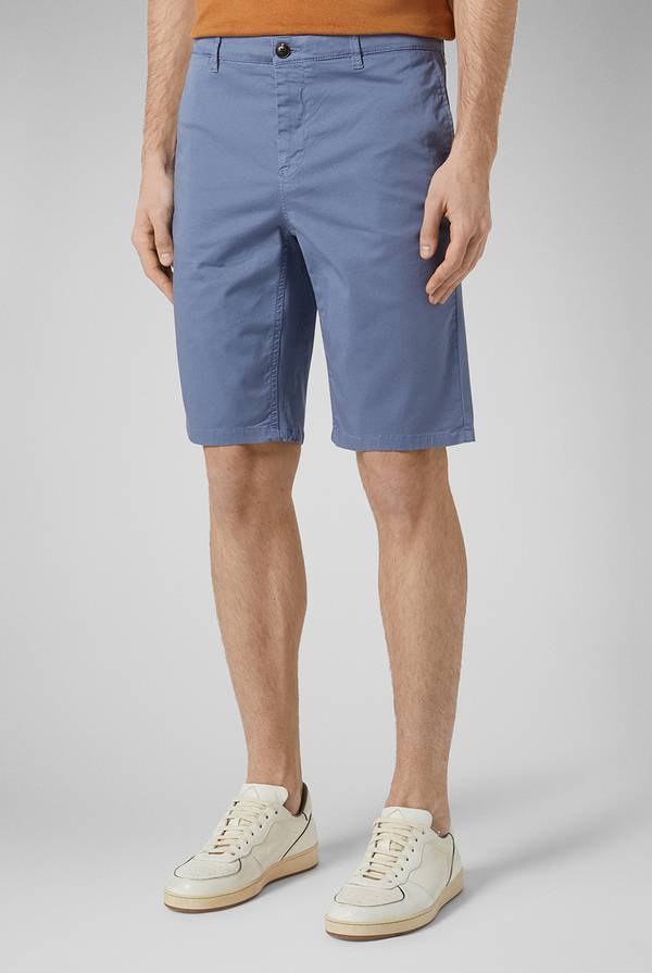Pull Pal Zileri Bermuda tinto in capo Offerta esclusiva