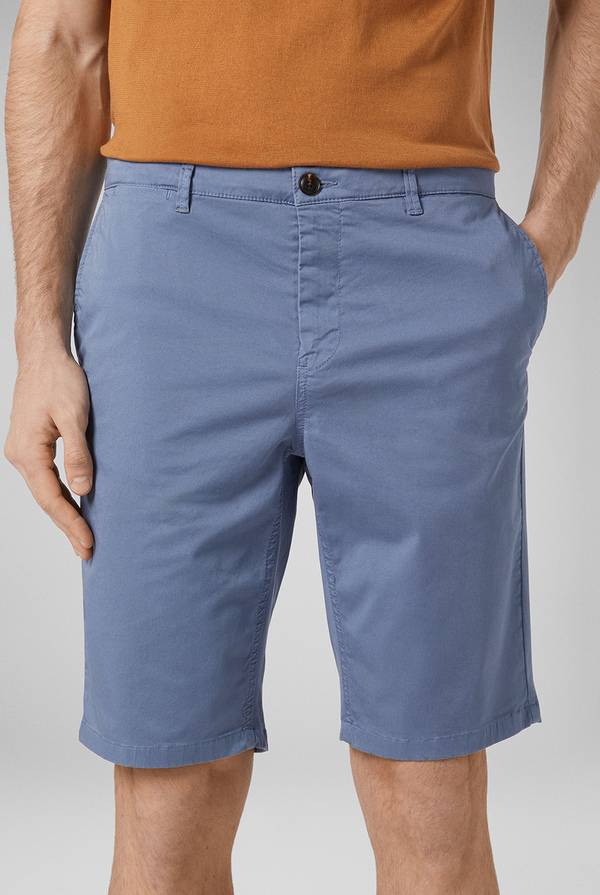 Pull Pal Zileri Bermuda tinto in capo Offerta esclusiva