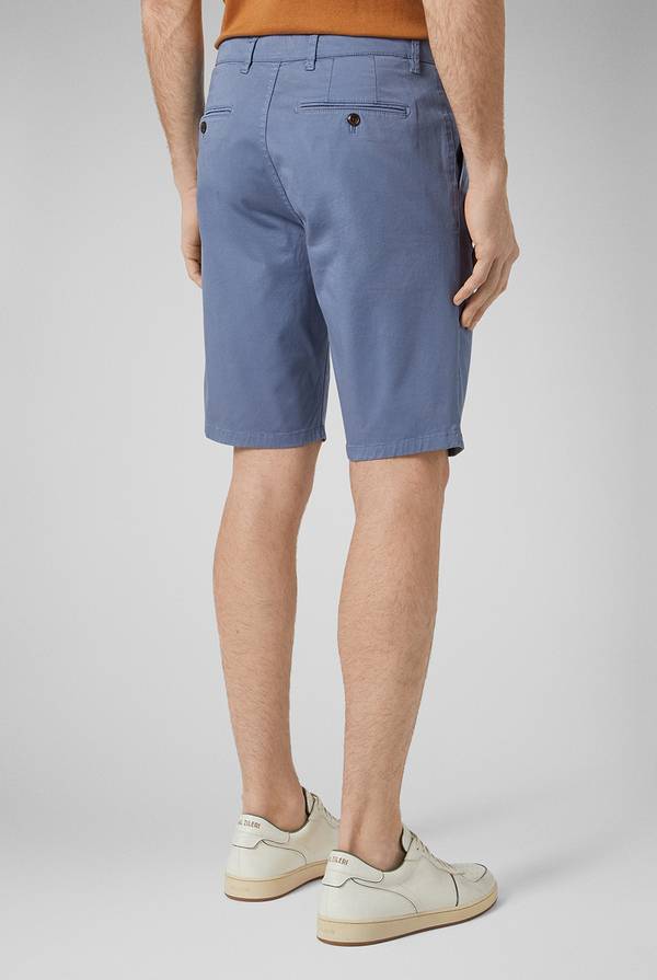 Pull Pal Zileri Bermuda tinto in capo Offerta esclusiva