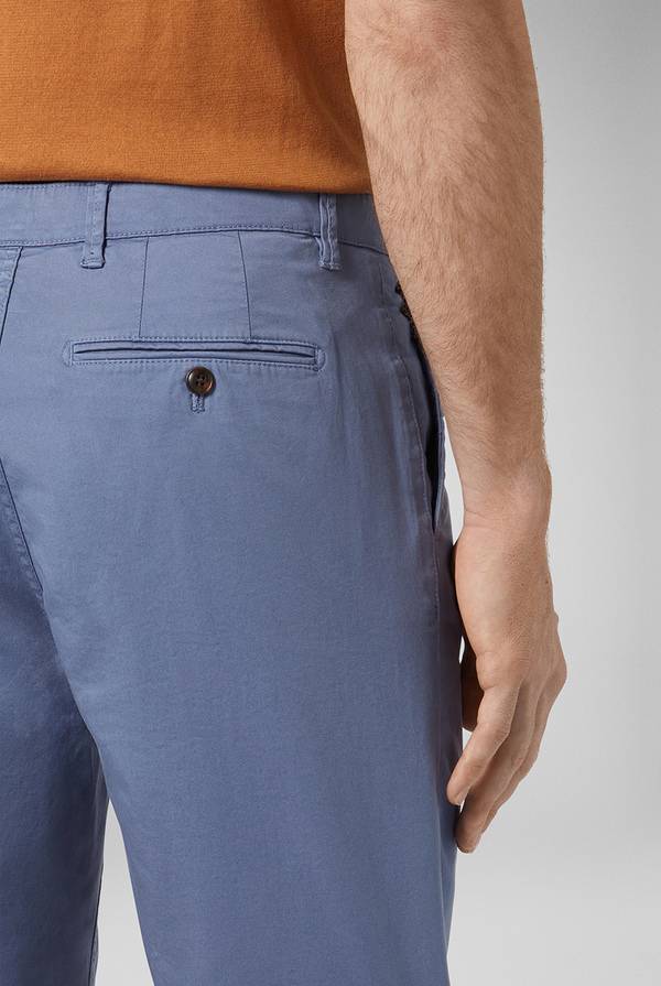 Pull Pal Zileri Bermuda tinto in capo Offerta esclusiva