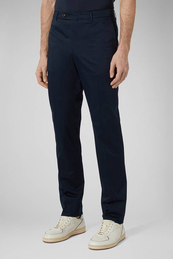 Pull Pal Zileri Chino in puro cotone Vendite stagionali