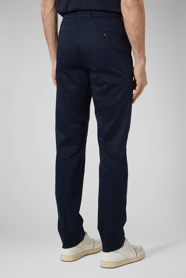 Pull Pal Zileri Chino in puro cotone Vendite stagionali