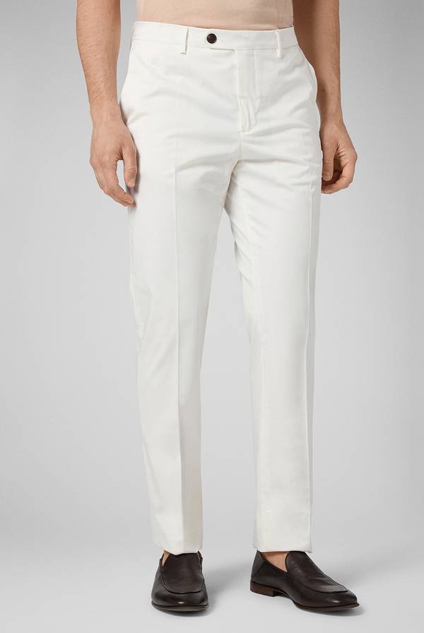 Pull Pal Zileri Chino in puro cotone Black Friday