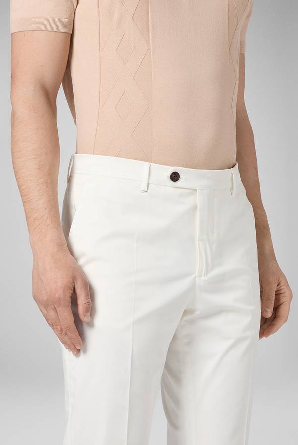 Pull Pal Zileri Chino in puro cotone Black Friday
